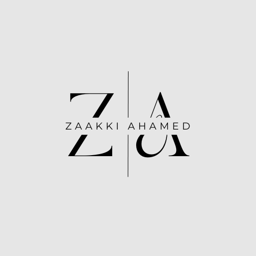 Zaakki Ahamed - Profile Image